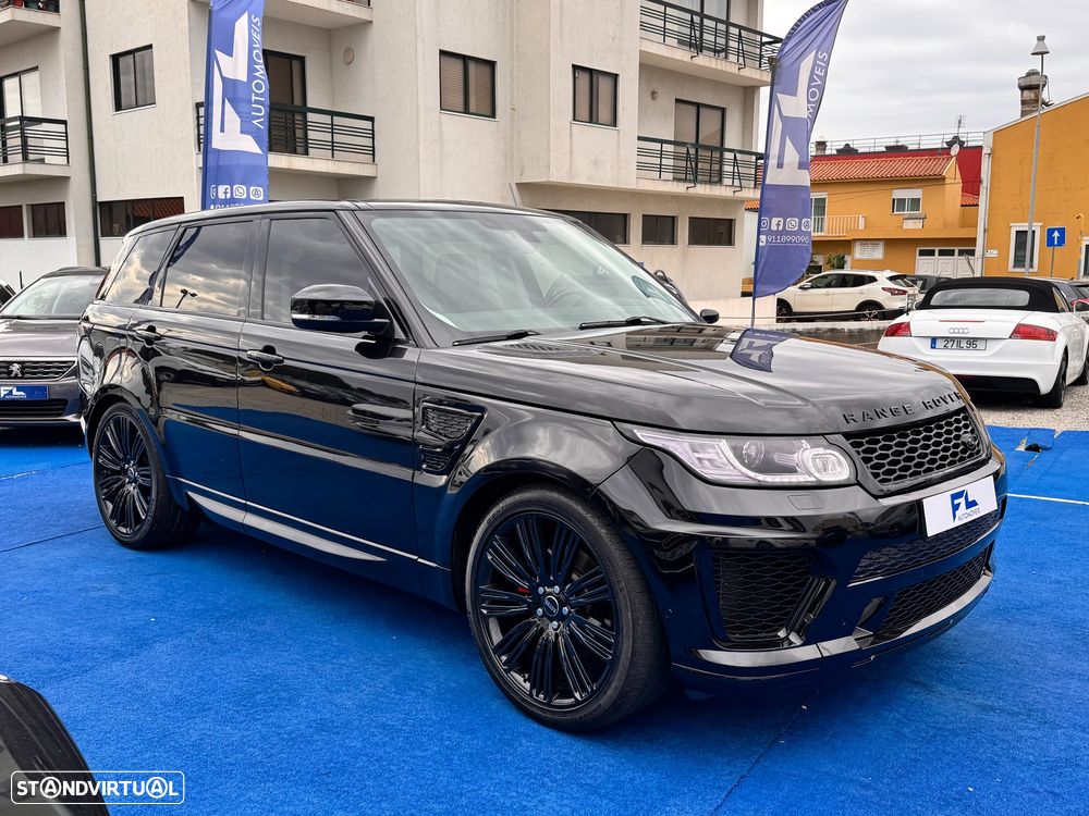 Land Rover Range Rover Sport TDV6 HSE Dynamic - 23