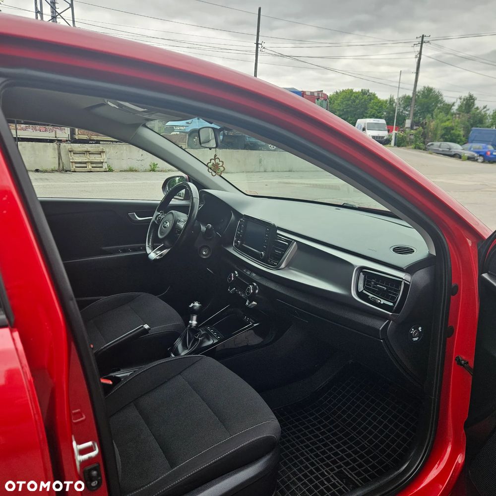 Kia Rio 1.2 Dream-Team Edition - 15