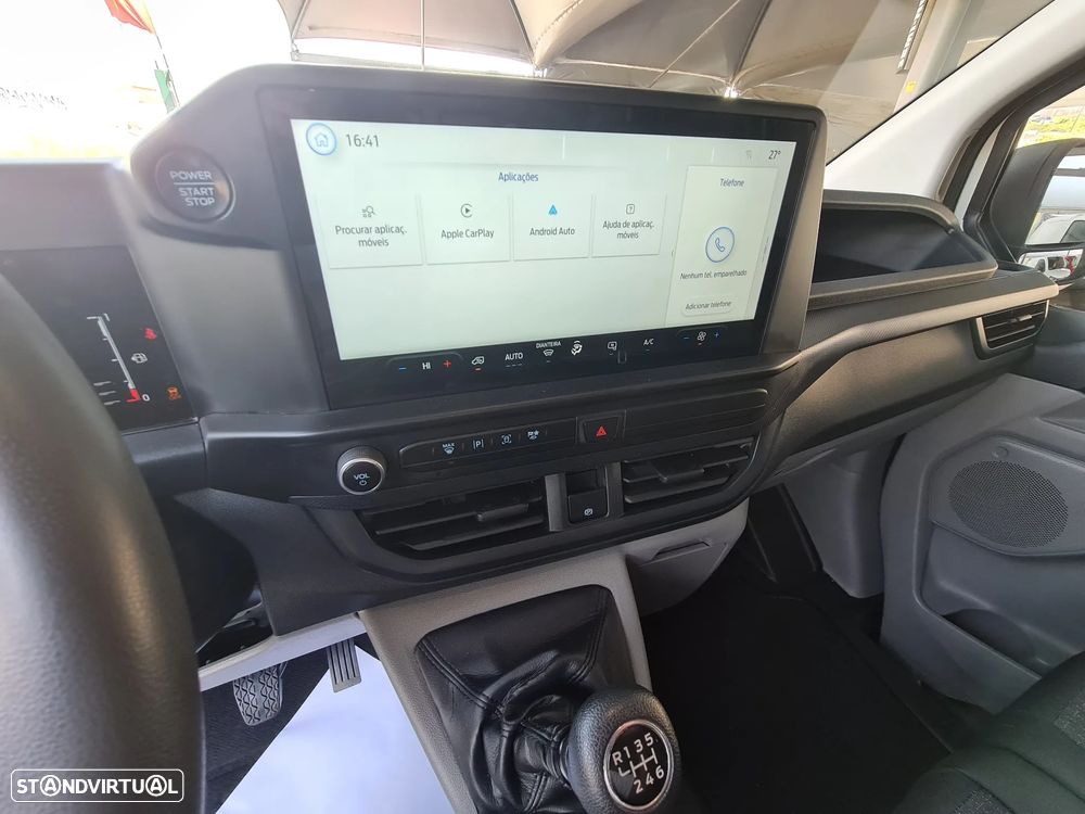 Ford Transit Custom 2024 • 2.0TDCi •GPS •CAMERA •c/IVA dedutível - 16