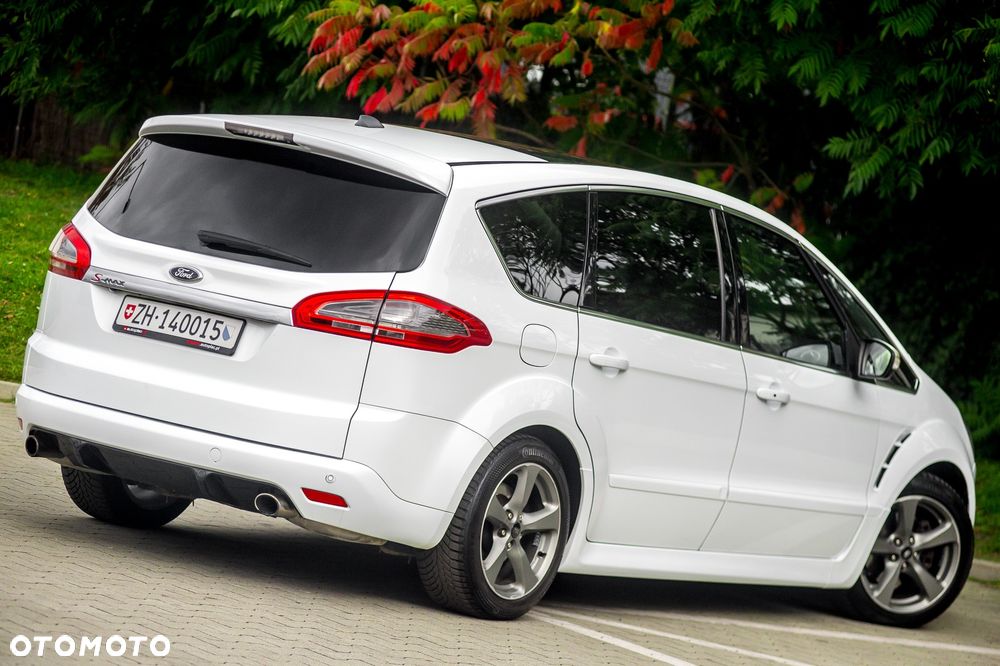 Ford S-Max 2.0 T Titanium - 17