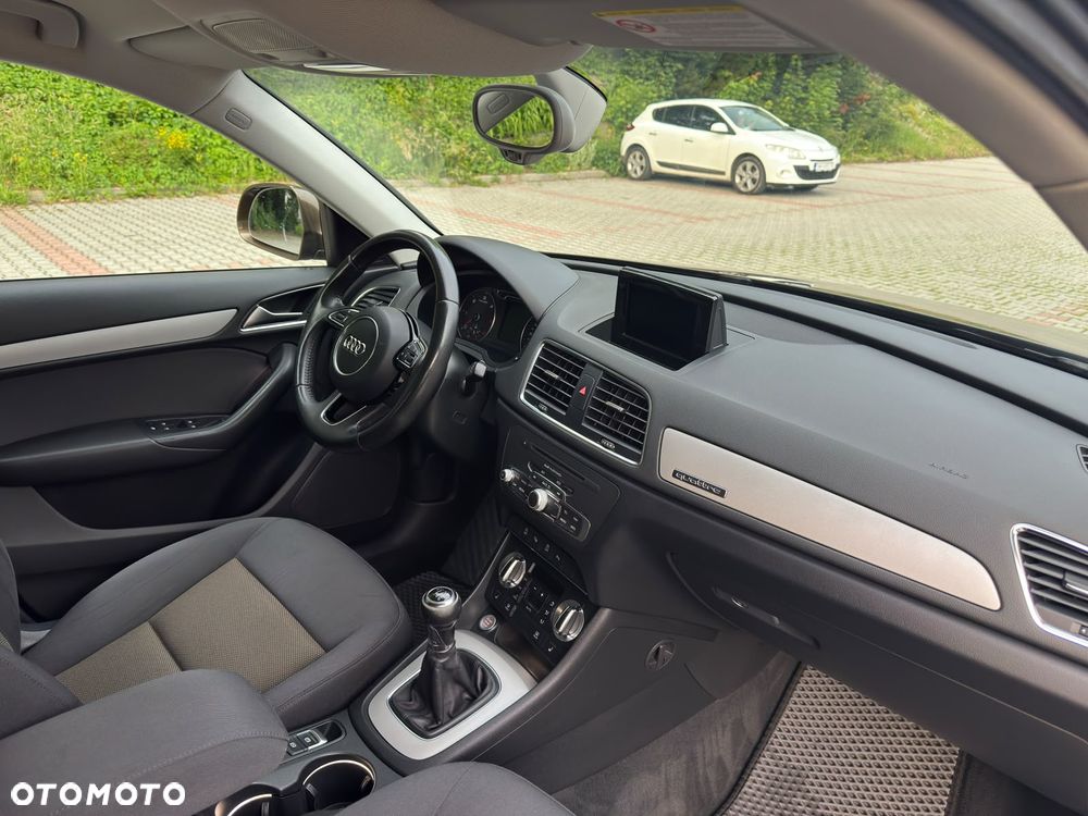 Audi Q3 2.0 TDI Quattro - 16