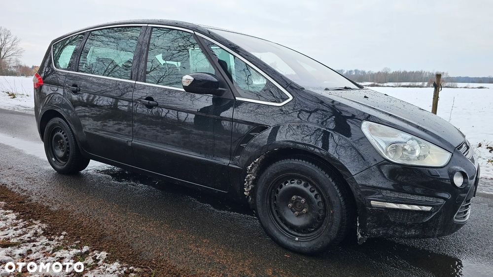 Ford S-Max 2.0 T Titanium MPS6 - 7