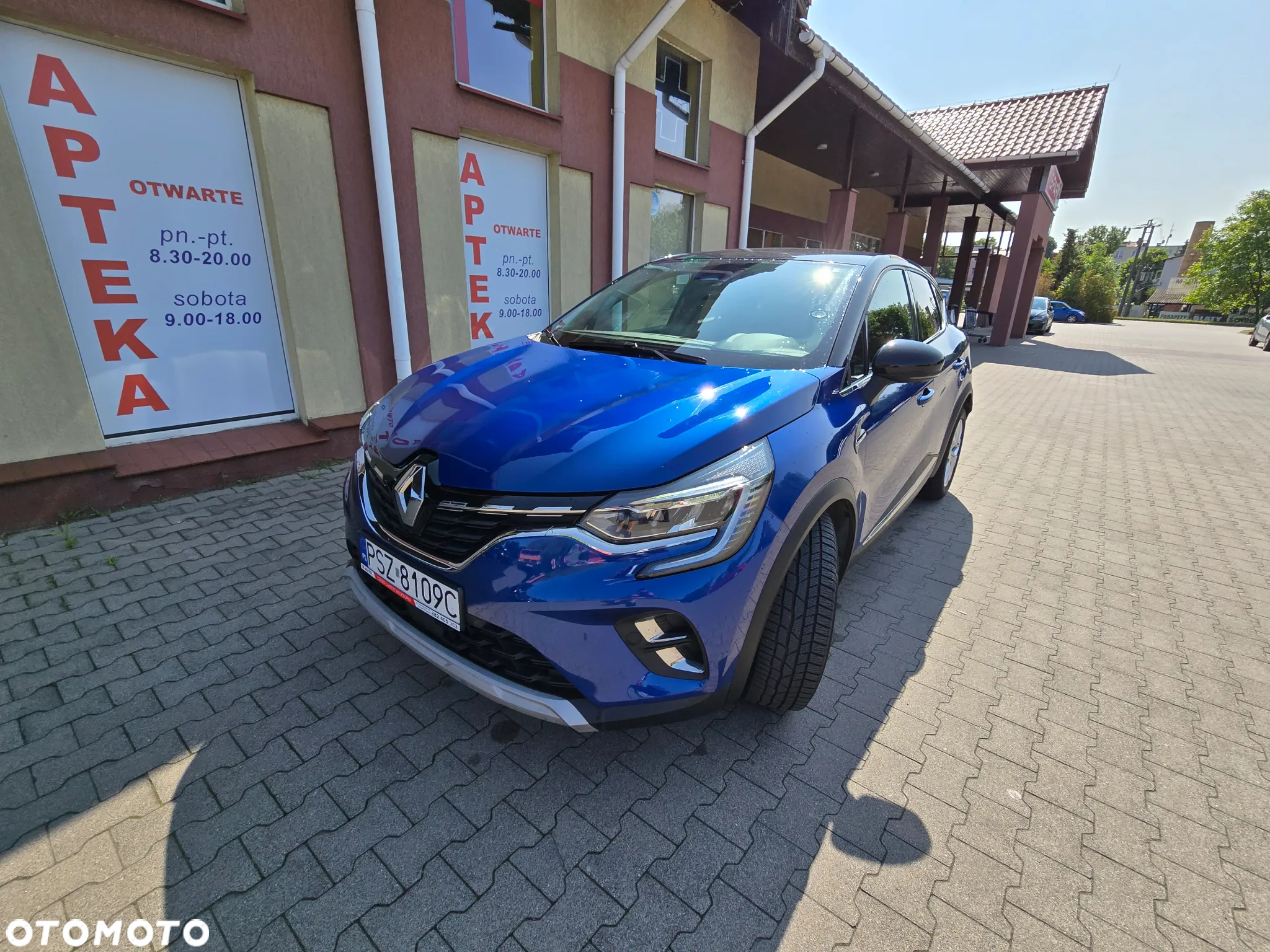 Renault Captur 1.0 TCe Intens - 2
