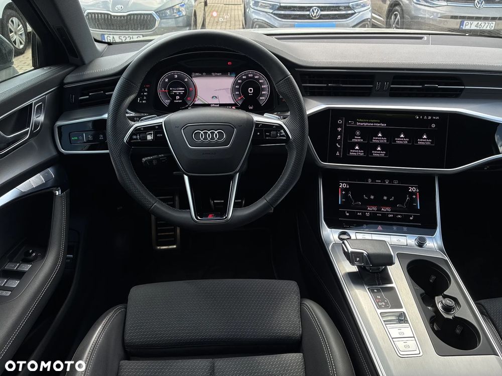 Audi A6 Avant 40 TDI mHEV Quattro S Line S tronic - 20