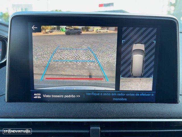 Peugeot 5008 1.6 BlueHDi Allure J18 - 7