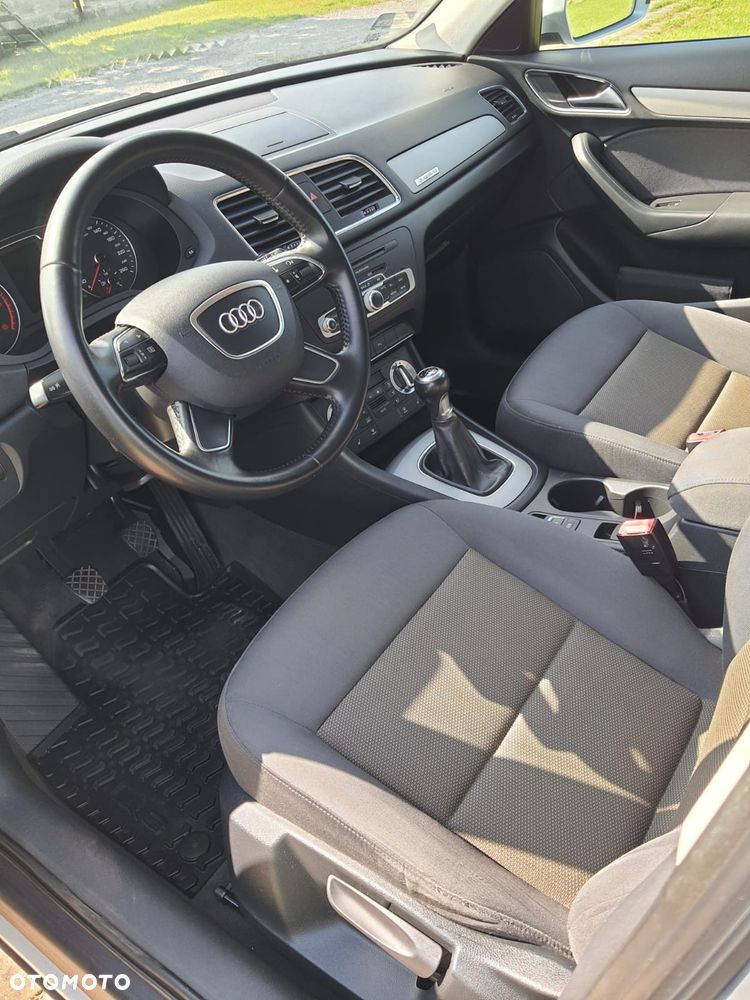 Audi Q3 2.0 TDI - 10