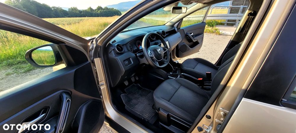 Dacia Duster 1.5 Blue dCi Essential EU6d - 6