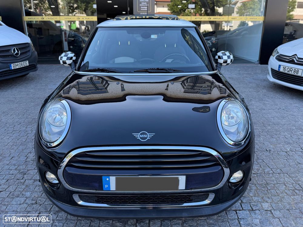 MINI Coupé Cooper - 1
