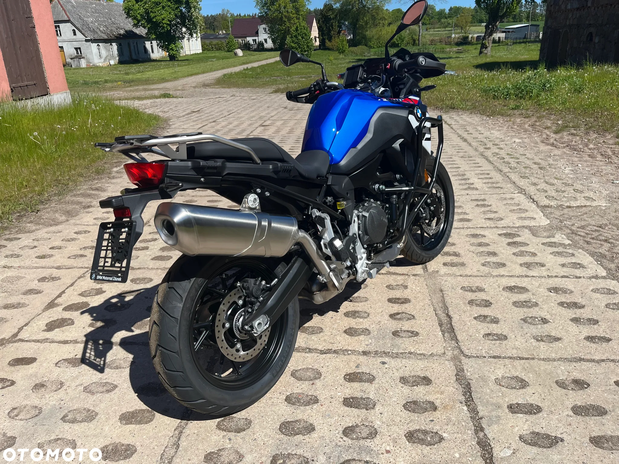 BMW GS - 2