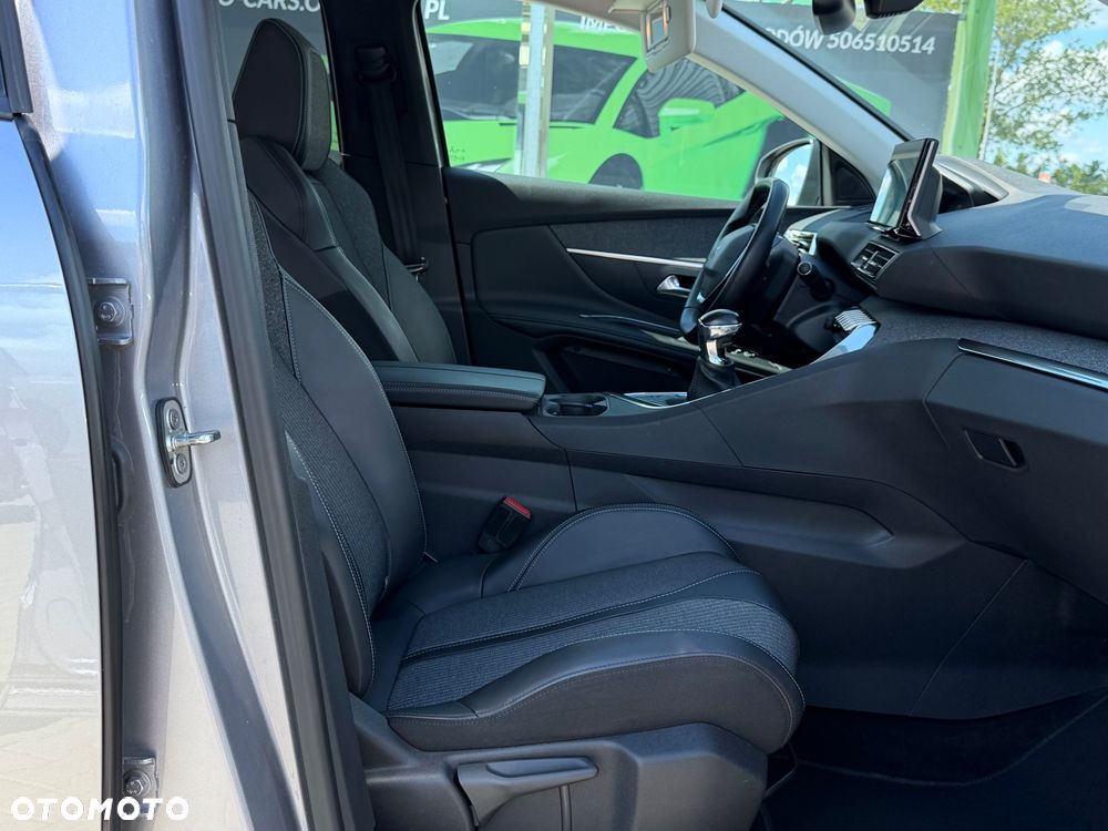 Peugeot 3008 1.5 BlueHDi Allure S&S - 34