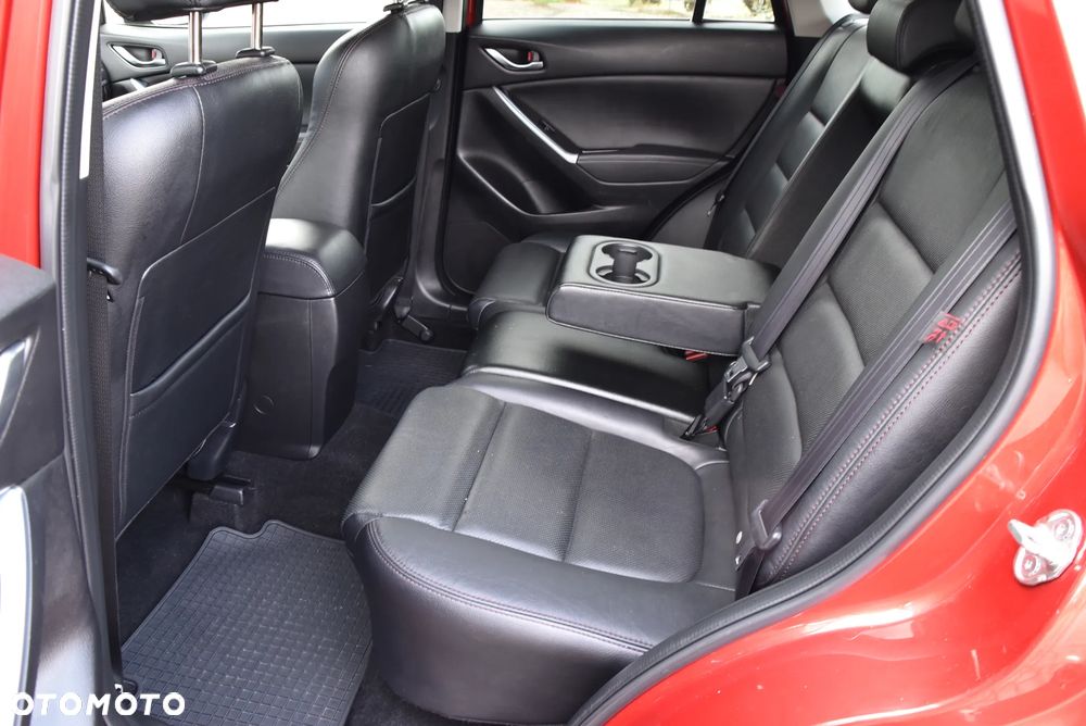 Mazda CX-5 2.2 SKYACTIV-D AWD Sports-Line - 18