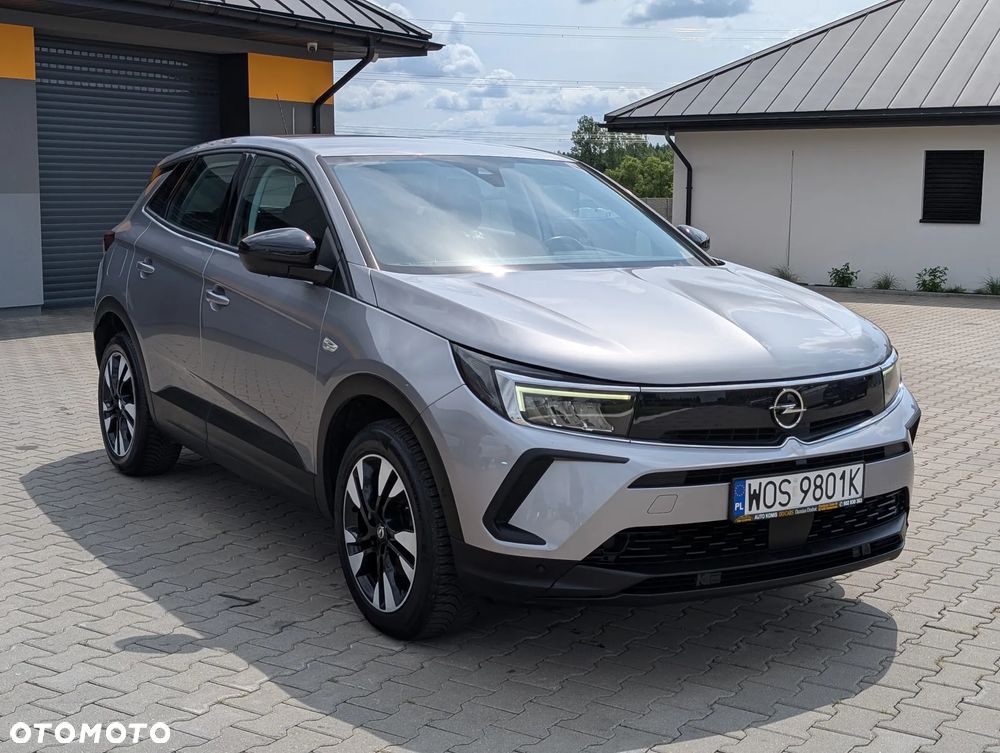 Opel Grandland 1.2 DI Automatik Business Elegance - 19