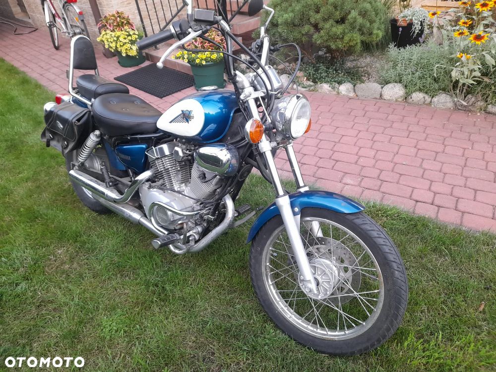 Yamaha Virago - 1