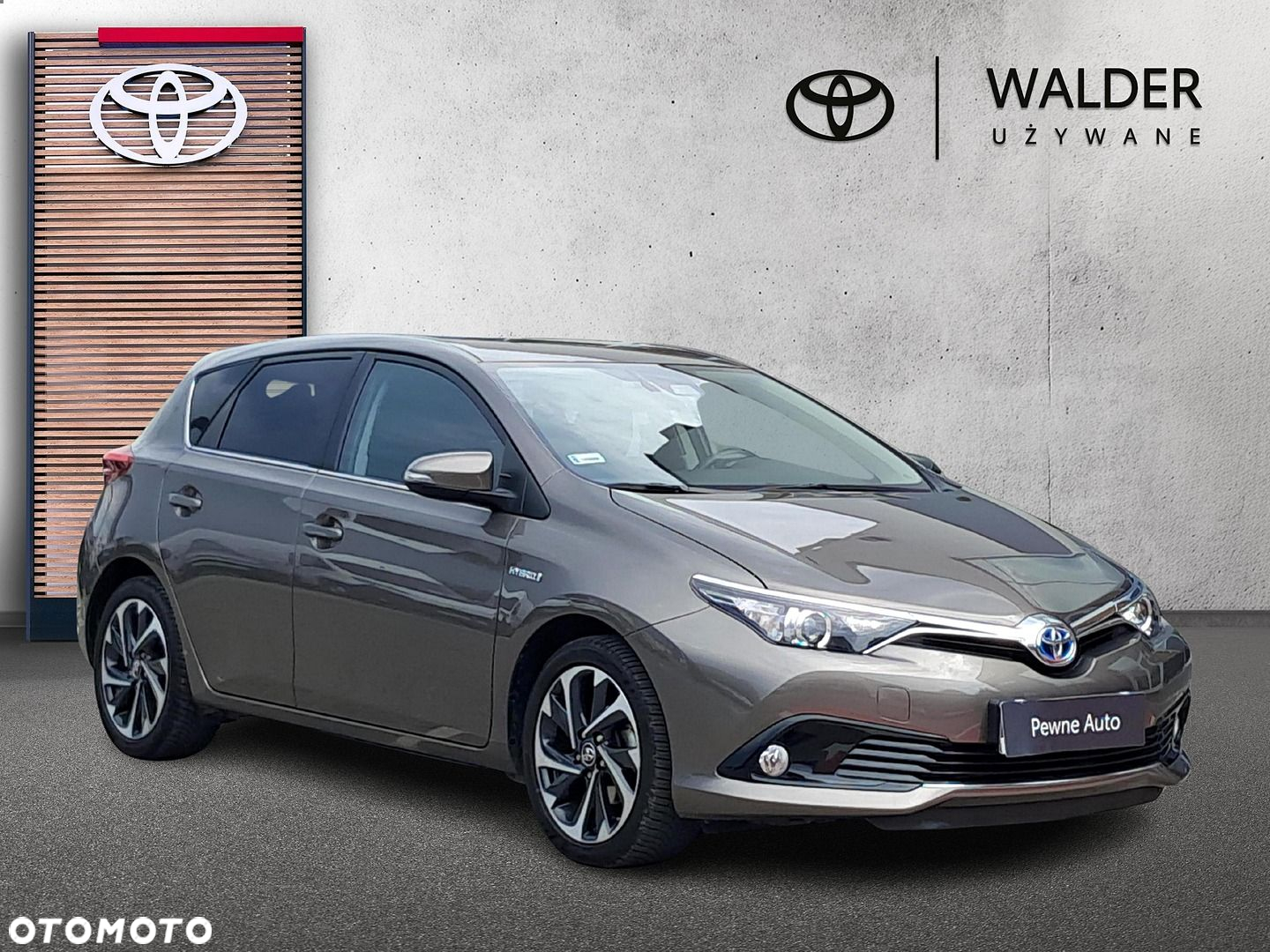 Toyota Auris - 7