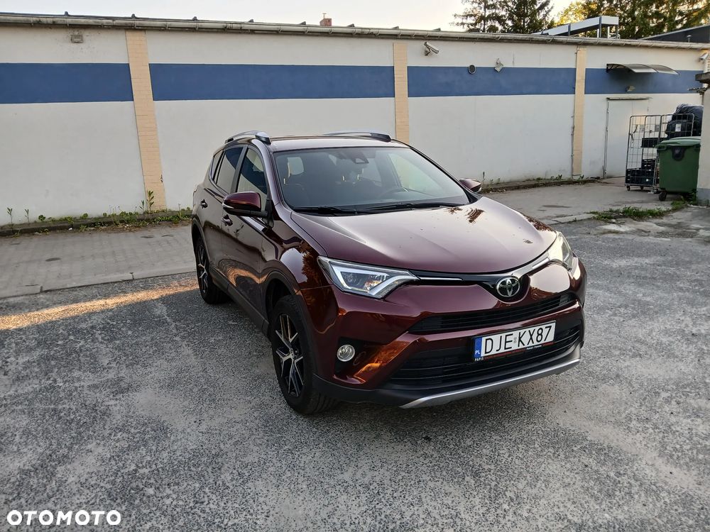 Toyota RAV4 2.0 Premium 4x4 MS - 2