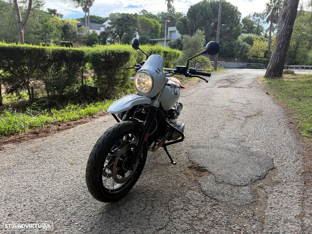BMW R 12 nineT Urban GS - 5