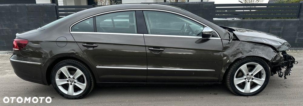 Volkswagen CC 2.0 TDI BlueMotion Technology DSG - 6