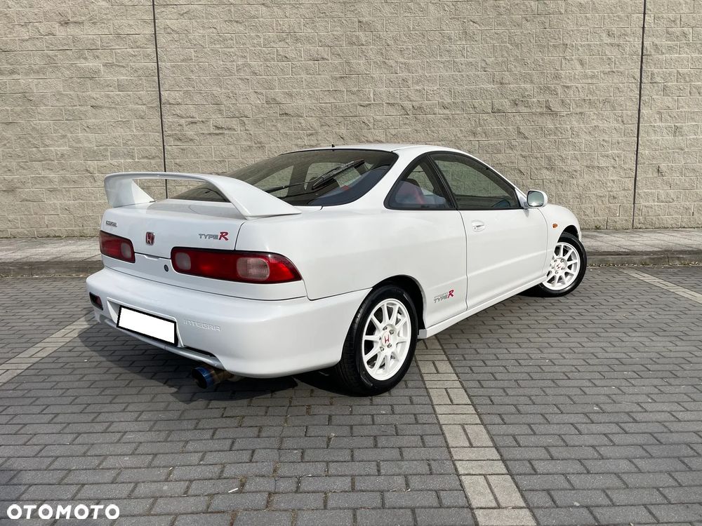 Honda Integra - 3