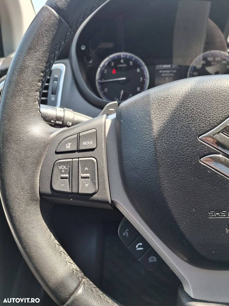 Suzuki SX4 - 16