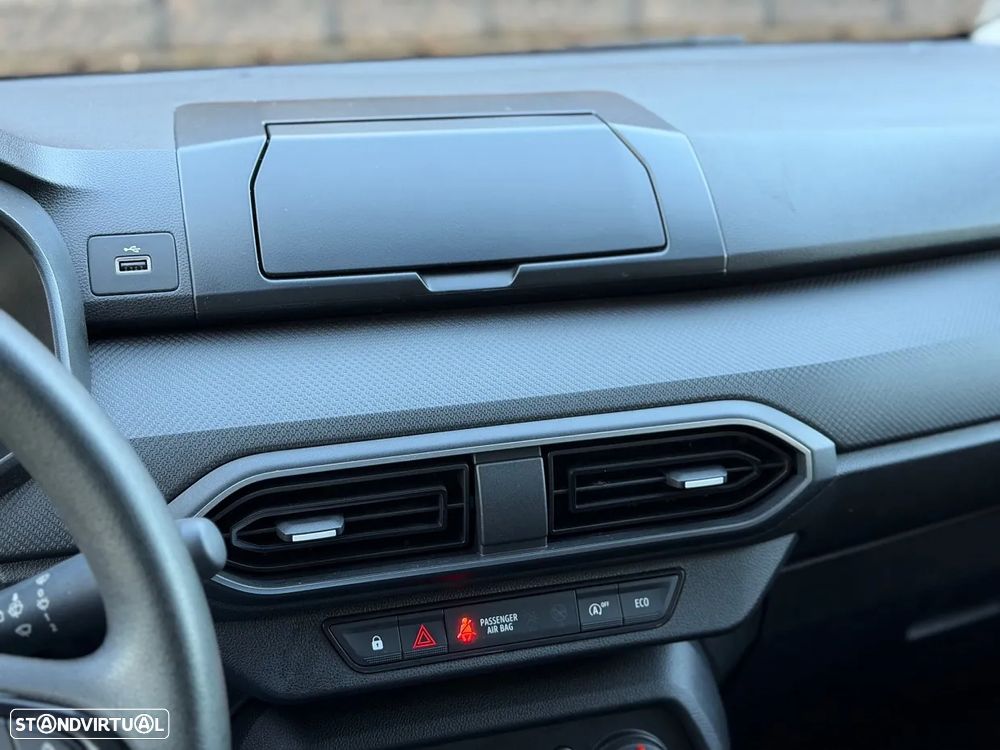 Dacia Jogger 1.0 ECO-G Comfort Bi-Fuel - 12