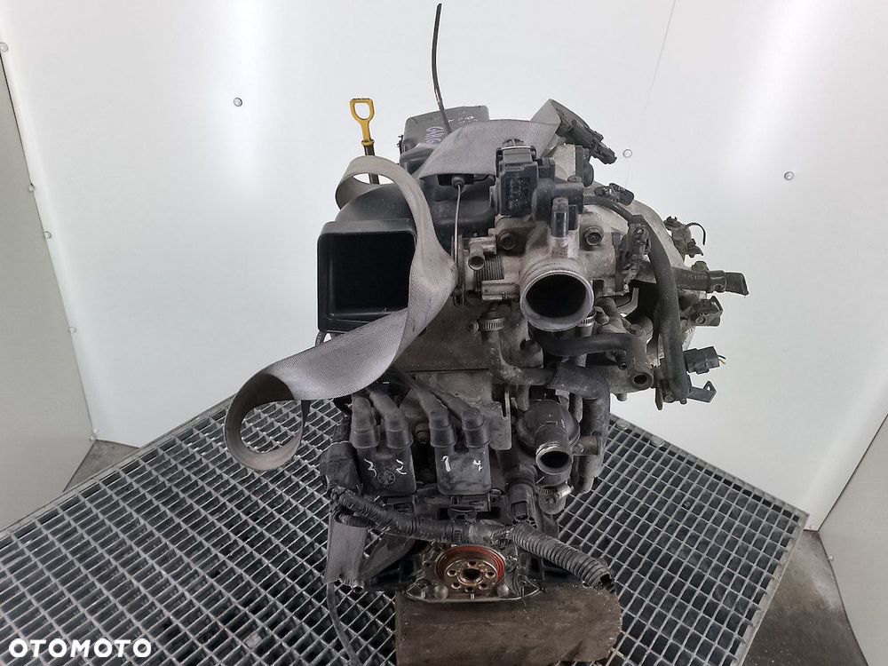 SILNIK KIA PICANTO I G4HG 1.1 - 7