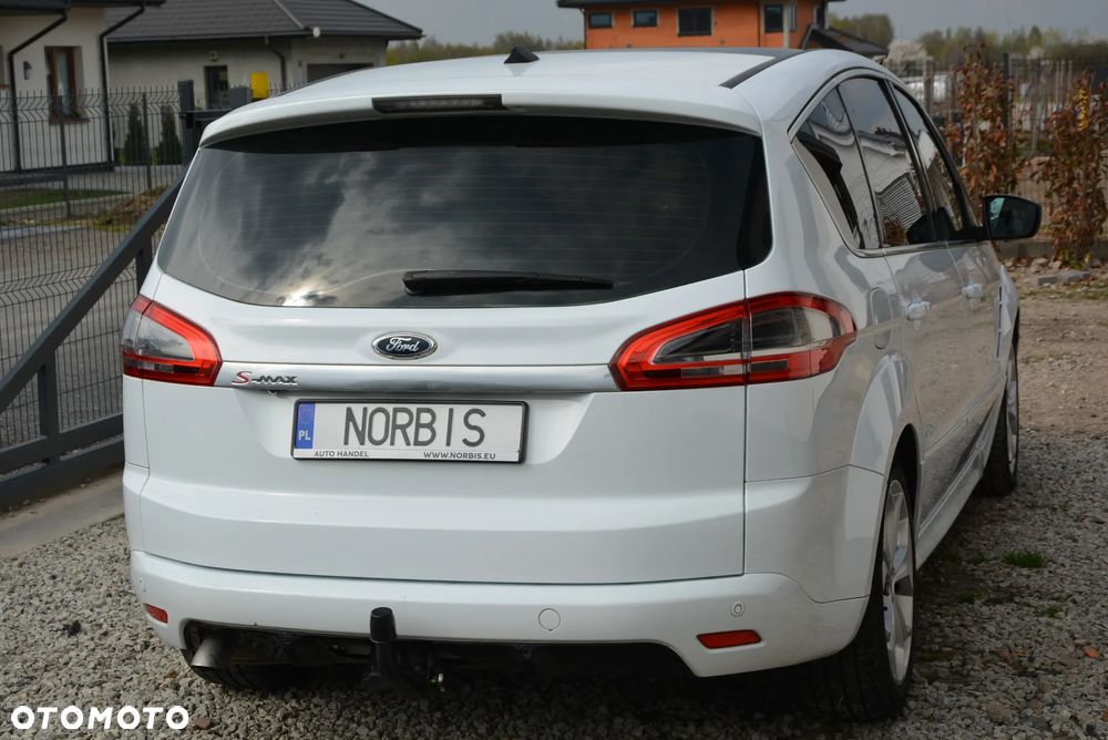 Ford S-Max 2.0 TDCi DPF Titanium X - 14