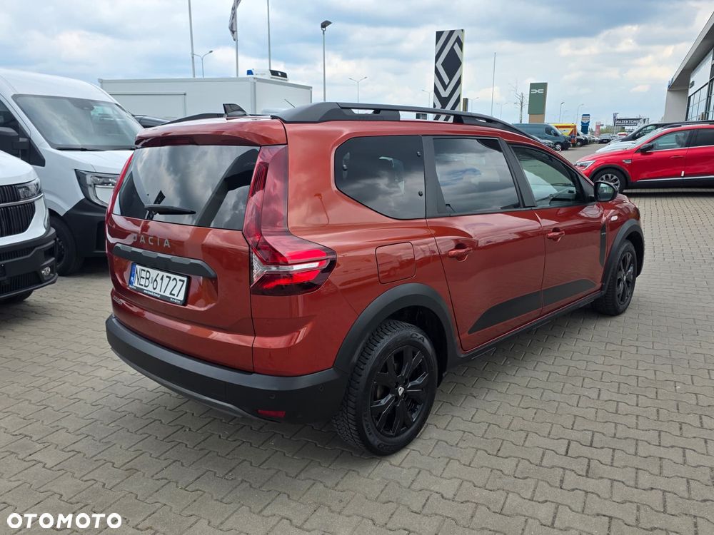 Dacia Jogger 1.0 TCe SL Extreme 7os - 8
