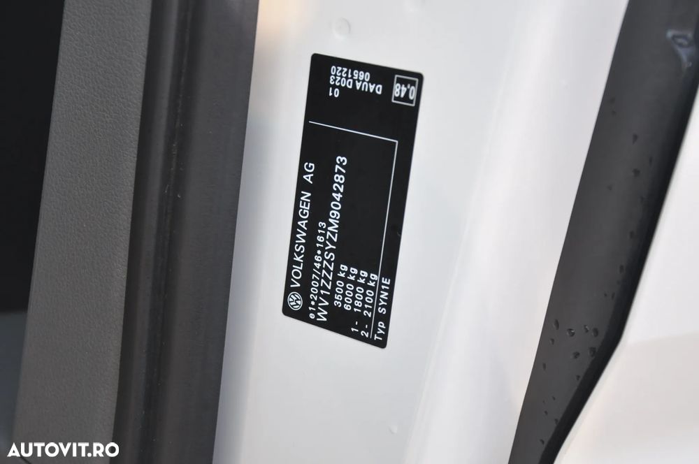 Volkswagen Crafter L4H3 Van - 23