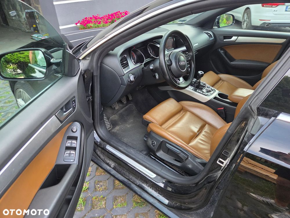 Audi A5 Sportback - 8