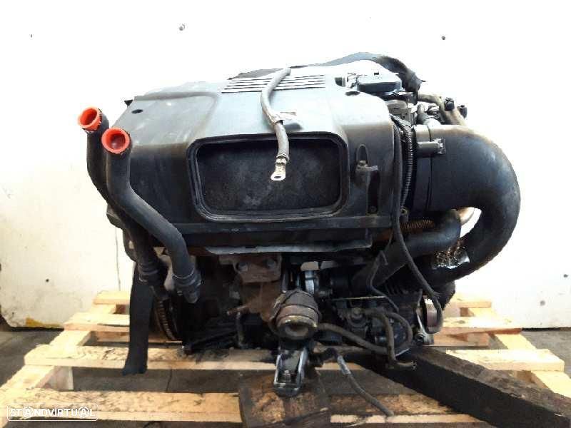MOTOR COMPLETO BMW SERIE 3 BERLINA E46 REF. 204D1 - 2