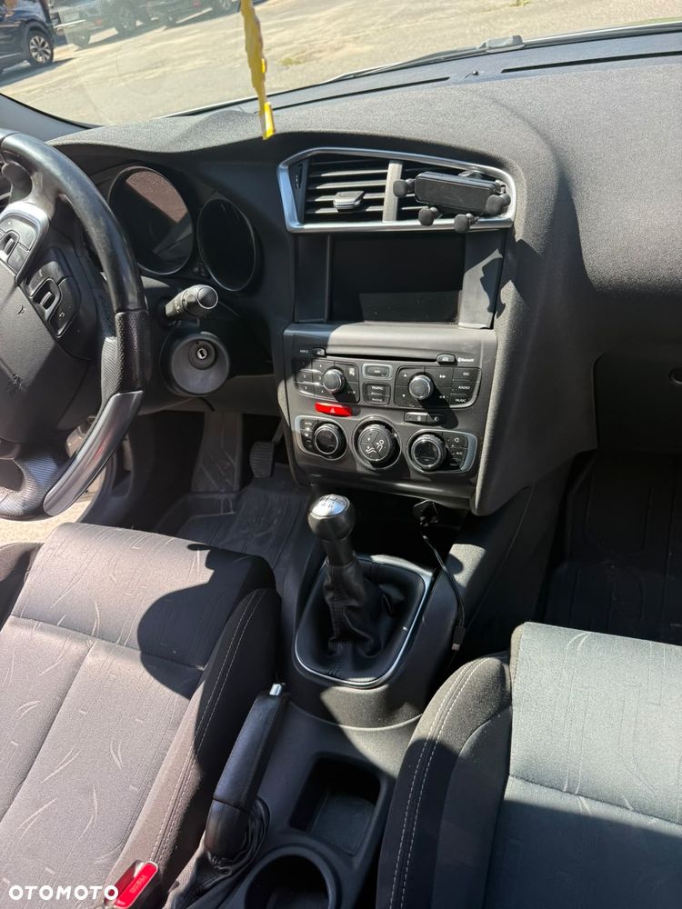 Citroën C4 1.6 HDi Selection - 14