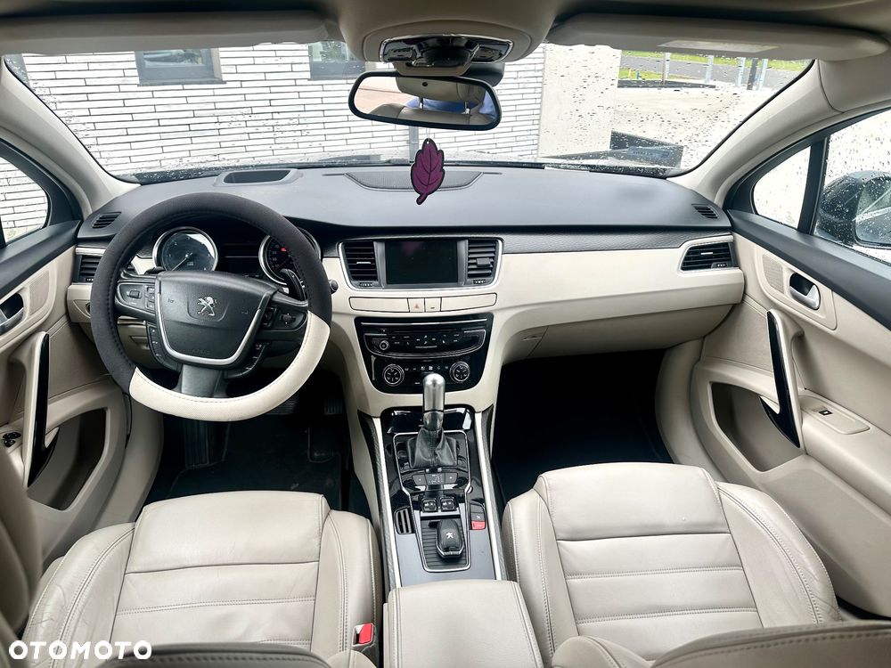 Peugeot 508 RXH BlueHDi 180 EAT6 Stop&Start - 14