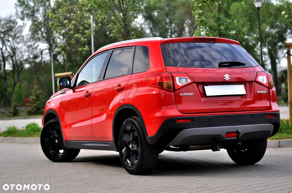 Suzuki Vitara 1.4 Boosterjet Premium 2WD - 11