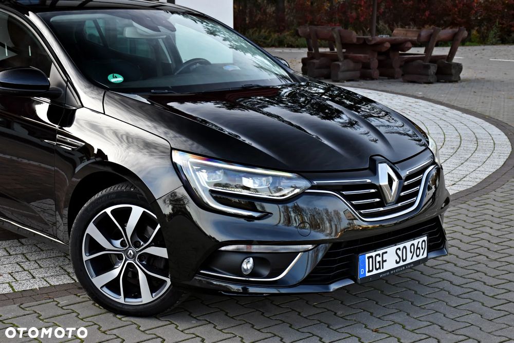 Renault Megane 1.2 16V TCe Energy Bose - 7