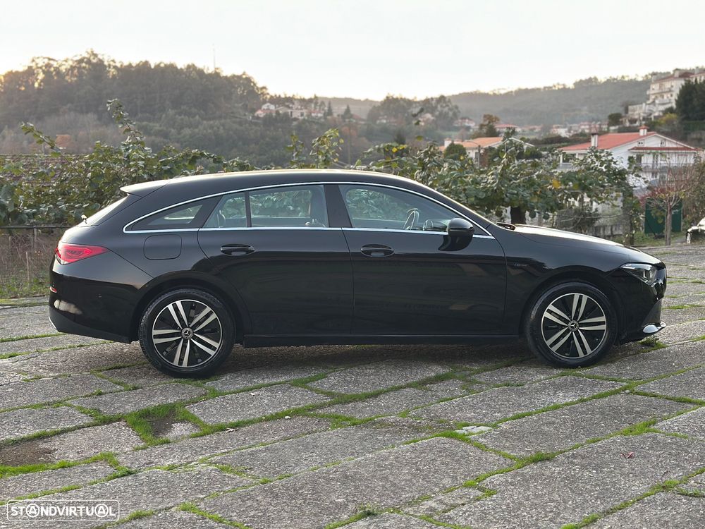 Mercedes-Benz CLA 250 e Shooting Brake 8G-DCT Edition Progressive Line - 23