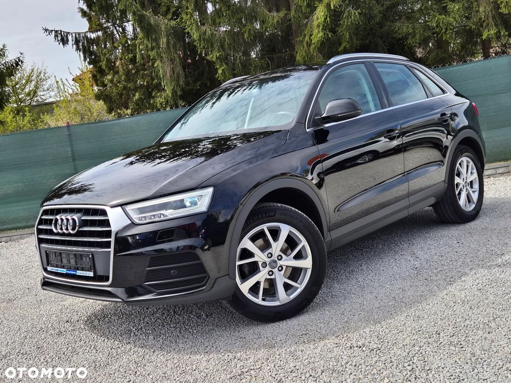 Audi Q3 2.0 TDI Design - 5