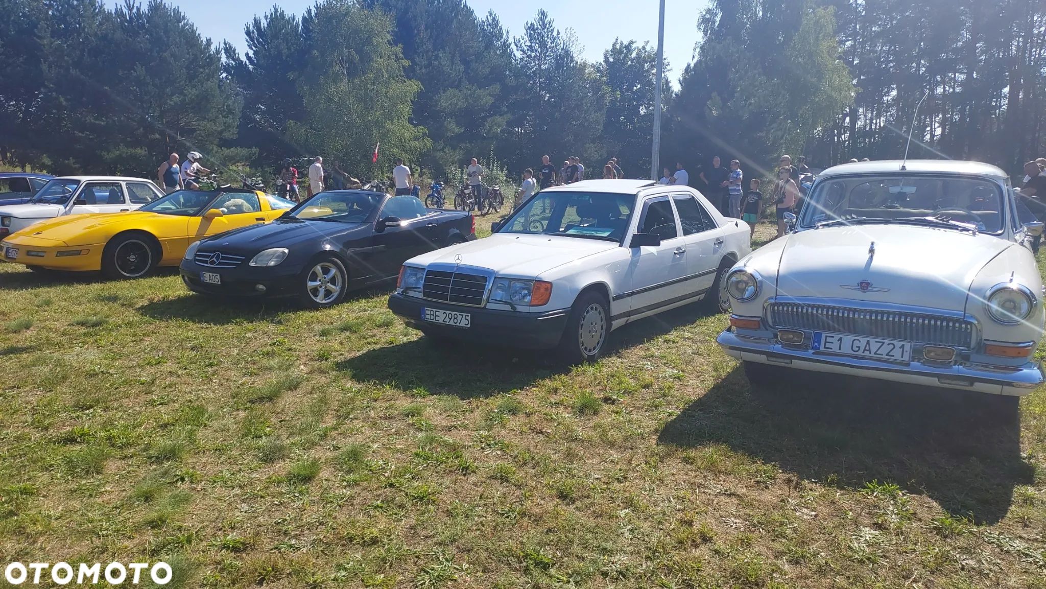 Mercedes-Benz W124 (1984-1993) - 1