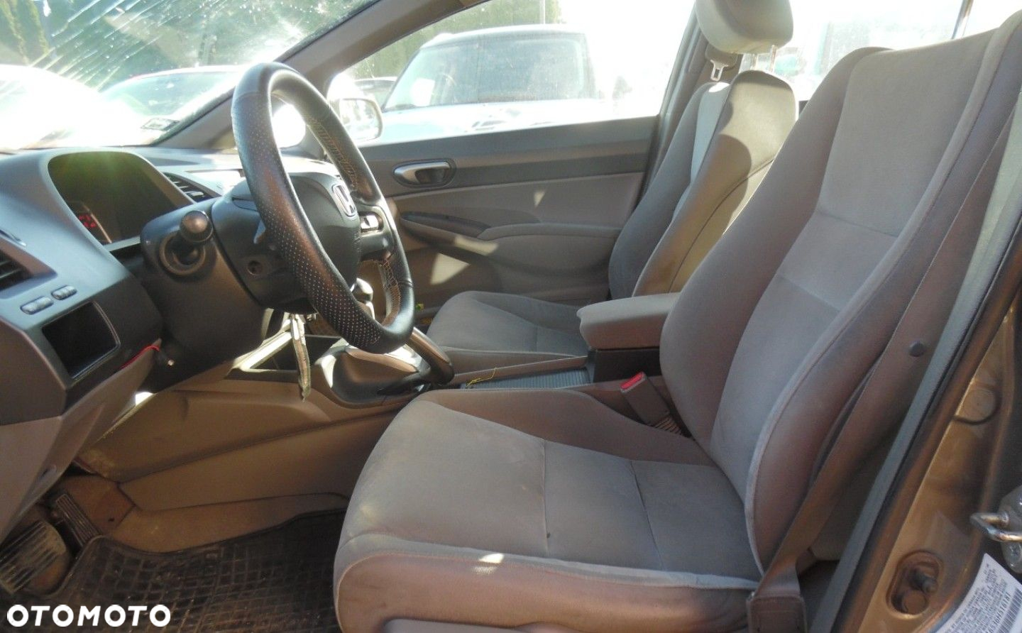 Honda Civic - 8