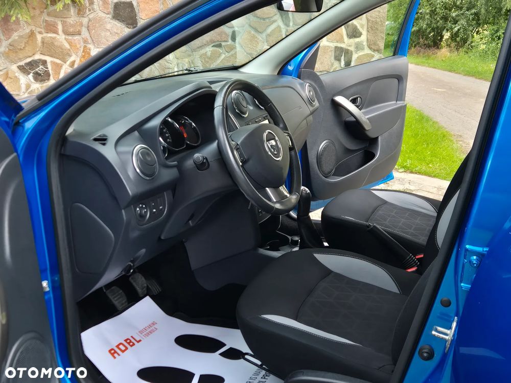 Dacia Sandero Stepway TCe 90 (S&S) Celebration - 7