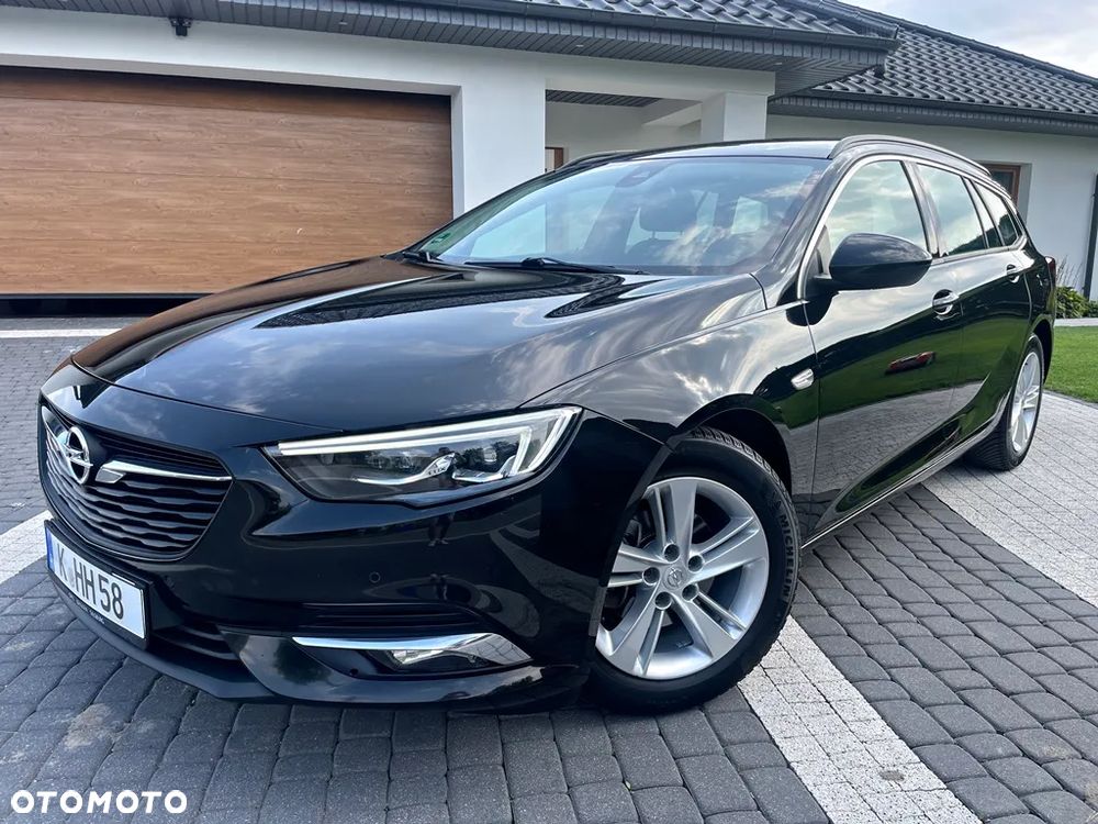 Opel Insignia Sp 1.5 ECOTEC Direct InjectionTurbo Business Innovation - 1