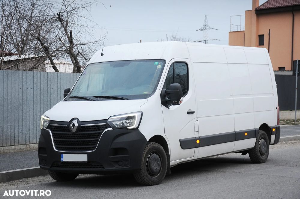 Renault Master - 1