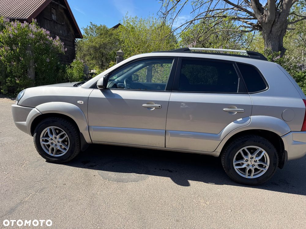 Hyundai Tucson 2.0 2WD Edition Plus - 4