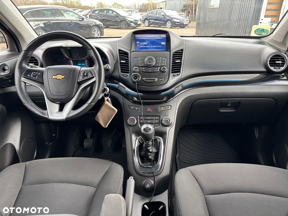 Chevrolet Orlando 2.0 TD LTZ+ - 20