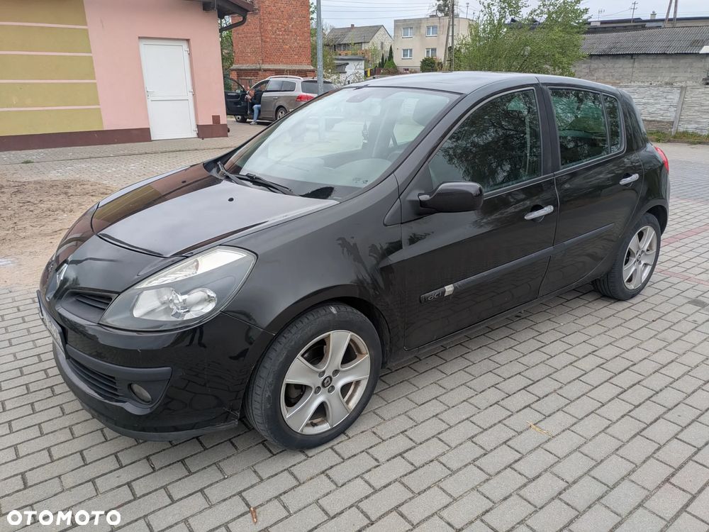 Renault Clio 1.5 dCi Confort Privilege - 1