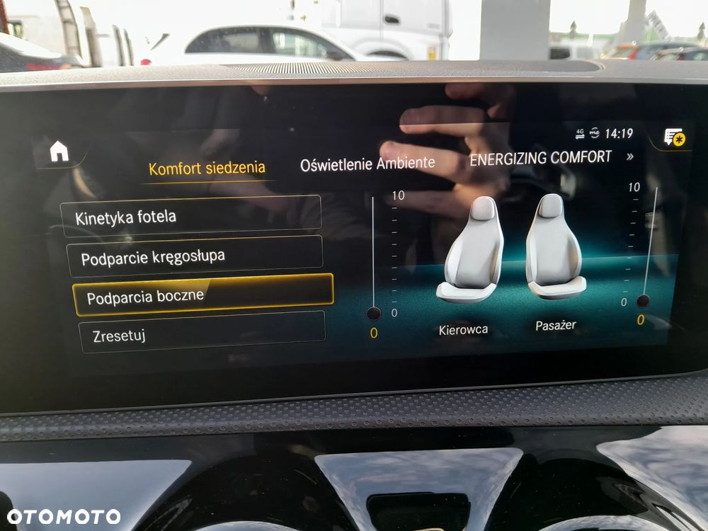 Mercedes-Benz Klasa A - 12