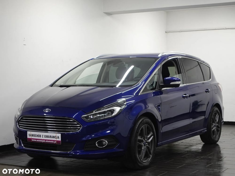 Ford S-Max 2.0 TDCi 4WD Titanium - 1