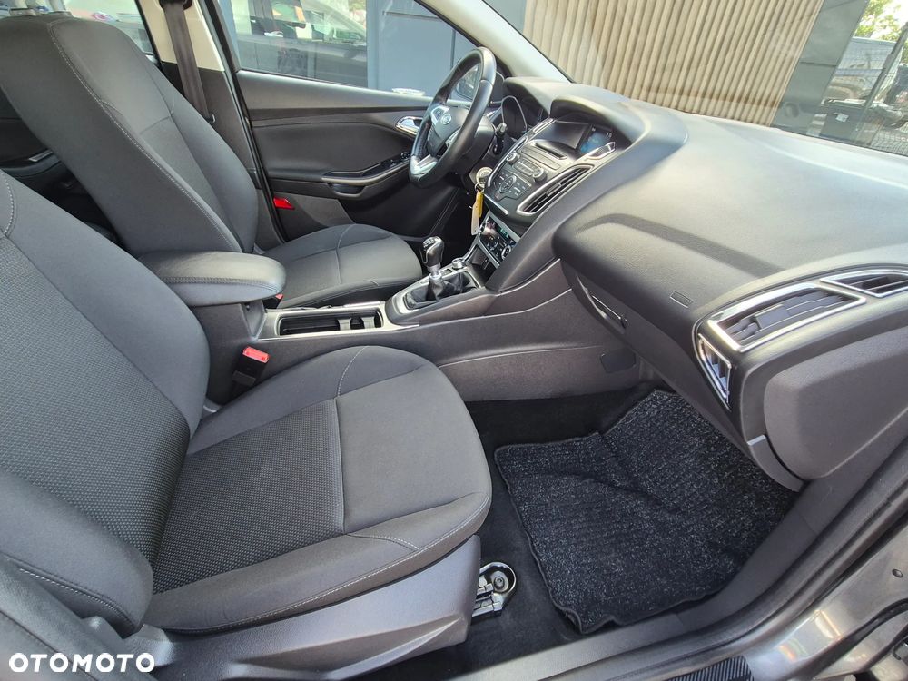 Ford Focus 1.0 EcoBoost SYNC Edition ASS - 31