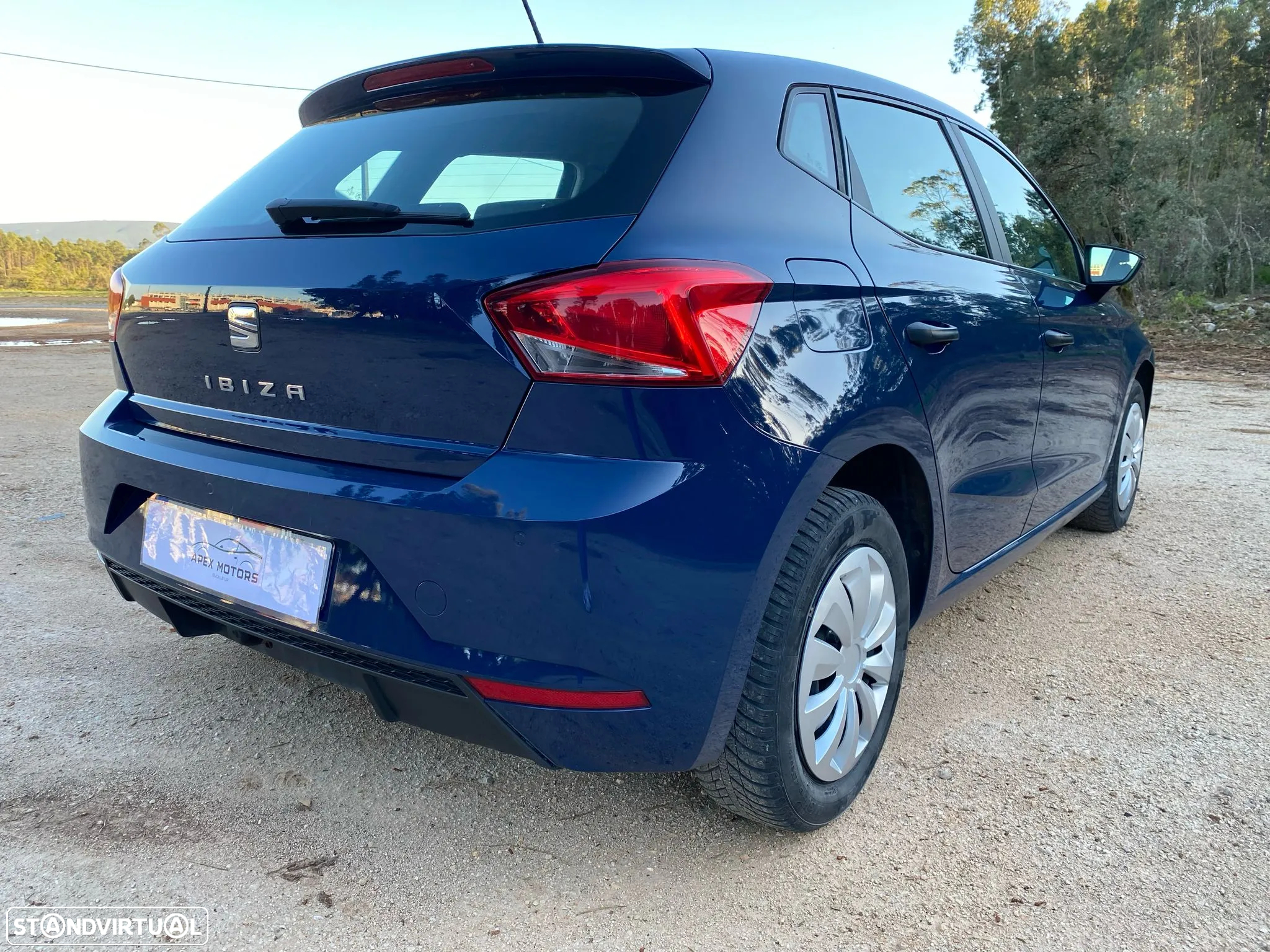 SEAT Ibiza 1.0 MPI Style - 6