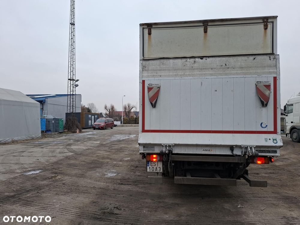 Mercedes-Benz ATEGON - 12