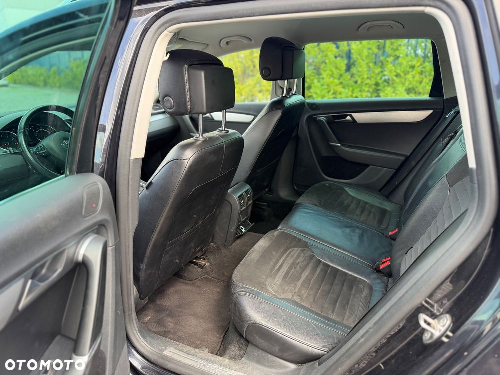 Volkswagen Passat 1.4 TSI DSG BlueMotion Technology Highline - 18